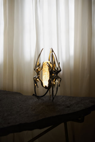 Materia Digital Table Lamp