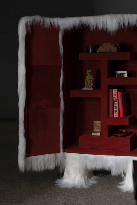 Revelation Of Gaia Cabinet