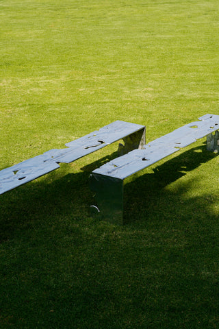 Ciénaga Bench