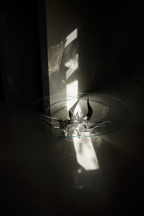 Materia Digital Coffee Table