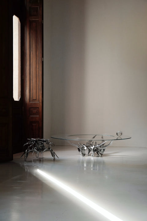 Materia Digital Coffee Table