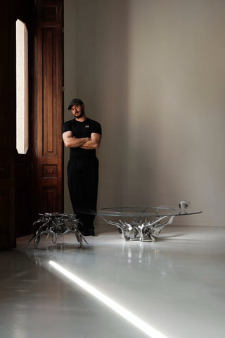Materia Digital Coffee Table