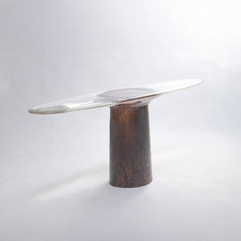 Liquid Bronze: Vortex Console