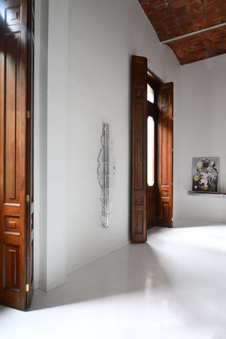 Ciénaga Vidrio Wall Lamp