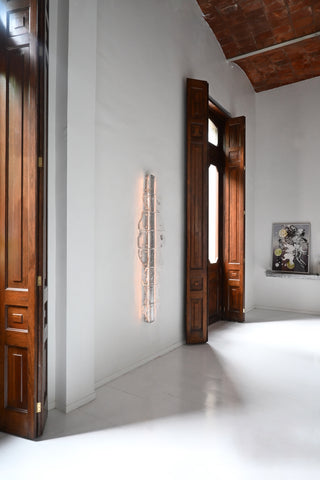 Ciénaga Vidrio Wall Lamp