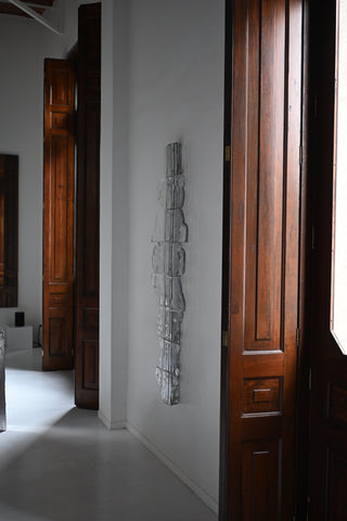 Ciénaga Vidrio Wall Lamp