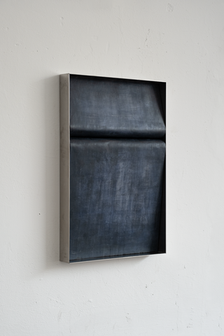 Arch Wallpiece - Blue