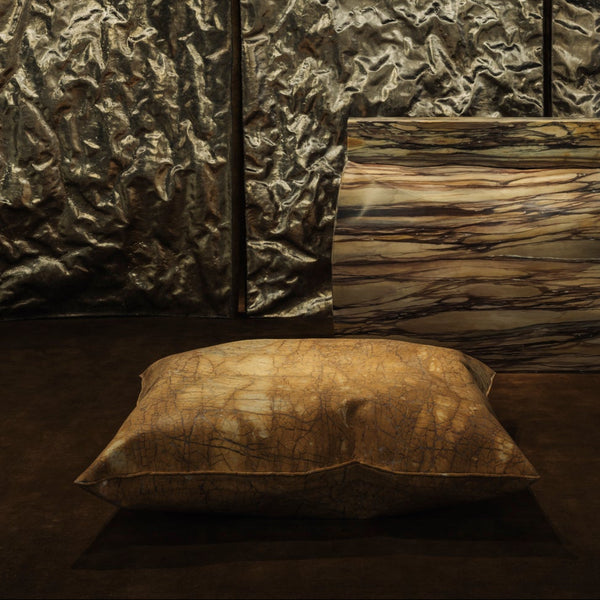 Artworks & Designer Furniture in Stone – Objects With Narratives