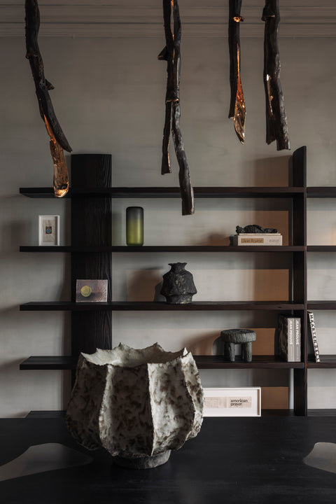 Tondel Chandelier