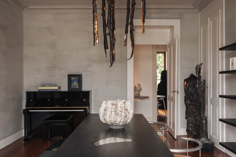 Tondel Chandelier