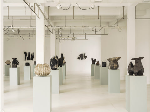Jojo Corväiá Solo Show - Temps matière
