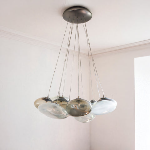 Nebula Chandelier