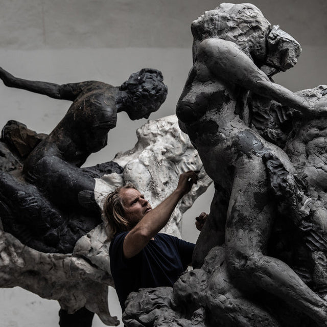 Dylan Lewis – Objects With Narratives