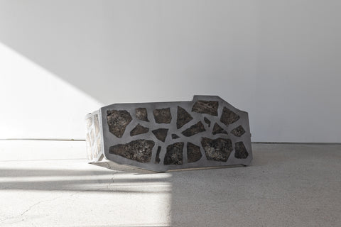 Earth Pieces Low Table