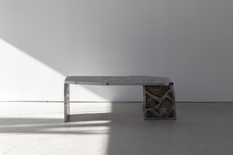 Earth Pieces Low Table