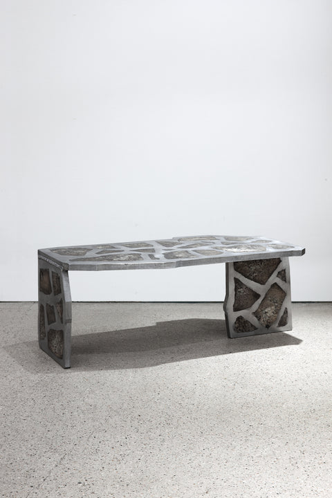 Earth Pieces Low Table