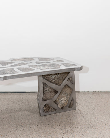 Earth Pieces Low Table