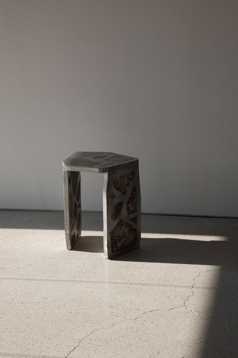 Earth Pieces Stool