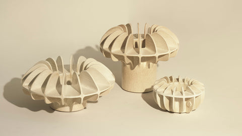 Vases Kinetic Series