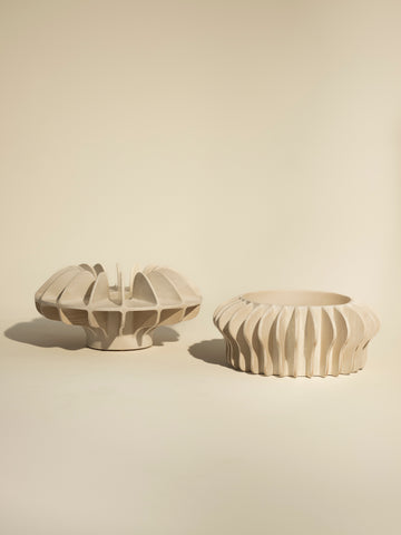 Vases Kinetic Series