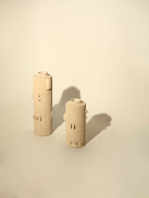 Vases Retrofuture
