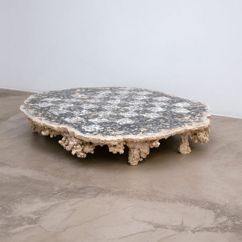 Chess Coffee Table