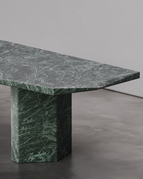 Hera Table 360 Marble