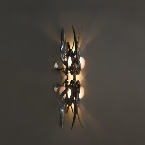 Materia Digital Wall Lamp
