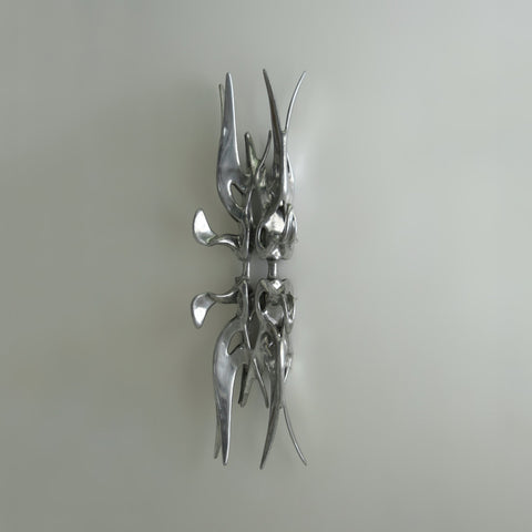 Materia Digital Wall Lamp