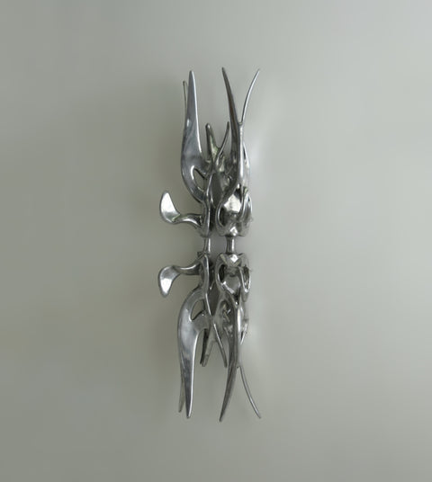 Materia Digital Wall Lamp