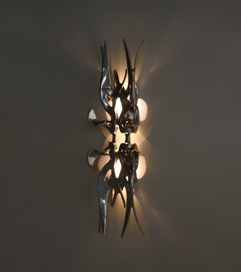 Materia Digital Wall Lamp