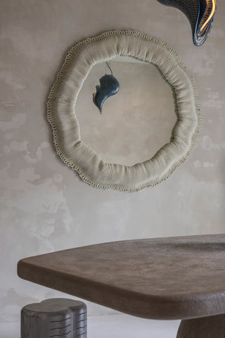 Cynarina Mirror Round