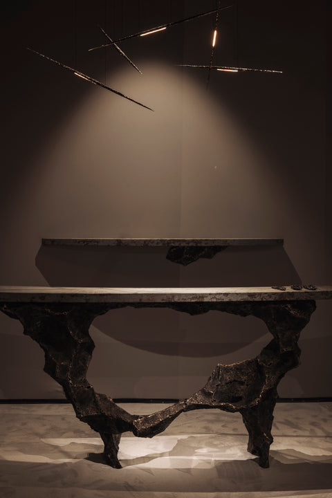 Small Chandelier Composition