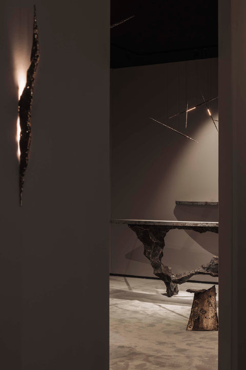 Small Chandelier Composition