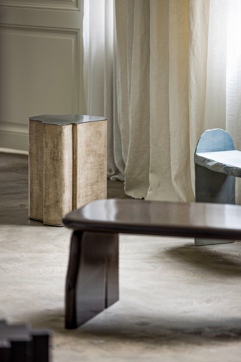 Fragment Side Table - Medium