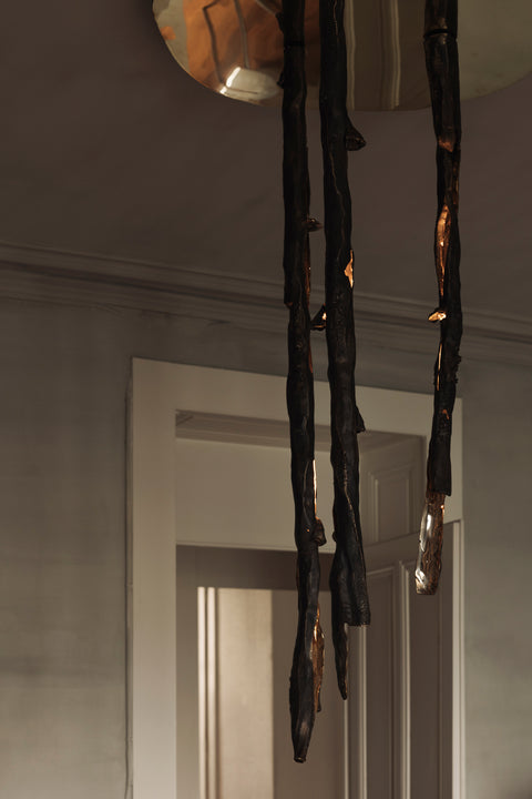 Tondel Chandelier