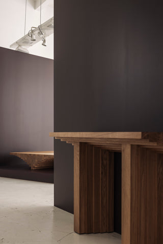 Ater Console Oak