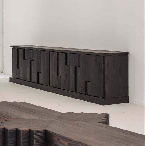 Norma Low Cabinet