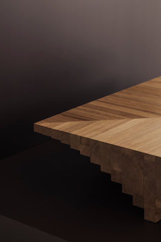 Ater Console Oak