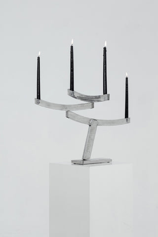 Geology Candle Holder