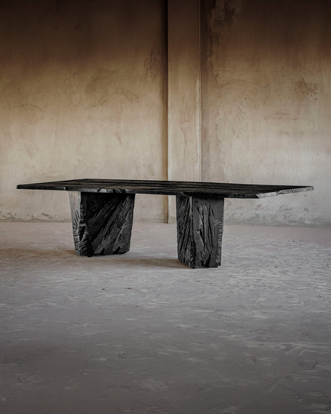 Dining Table (Raw Sculpture) BRV7
