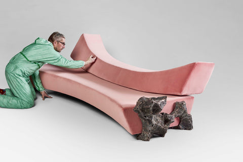 Sofa by Vladimir