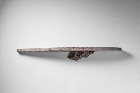 Wallshelf by Vladimir