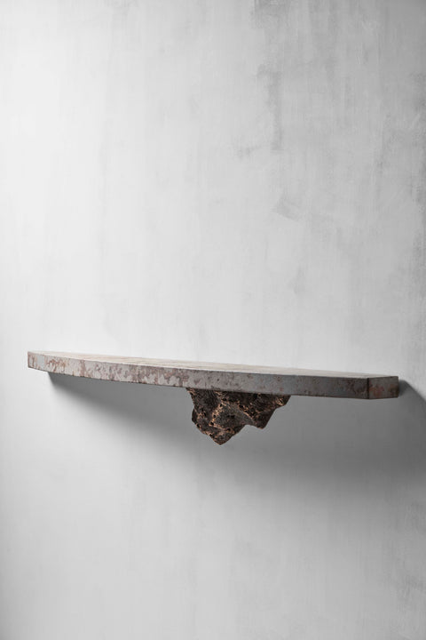 Wallshelf by Vladimir