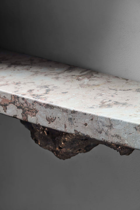 Wallshelf by Vladimir