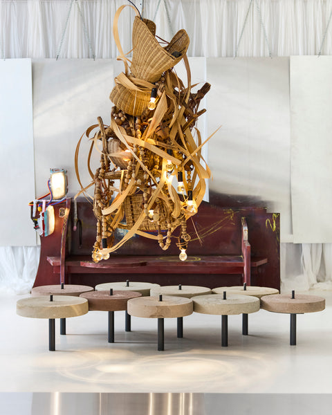Sharpness Coffee Table