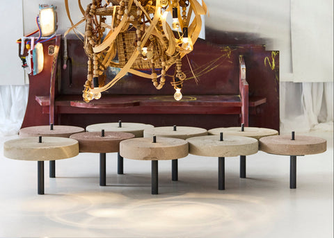 Sharpness Coffee Table