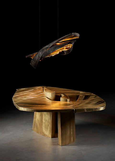 ZEPHYR Dining Table