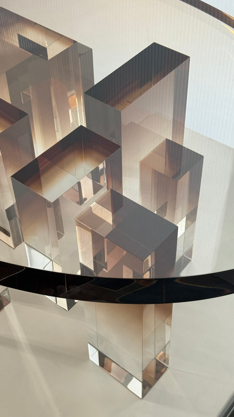 Crystal Series Table 13