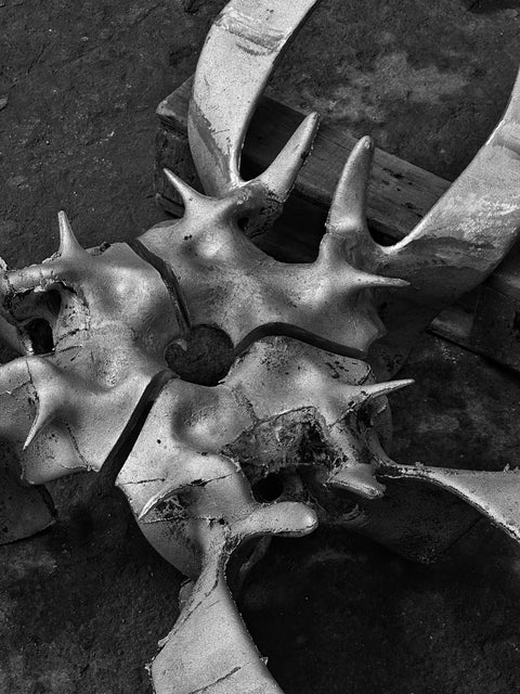 Materia Digital Coffee Table